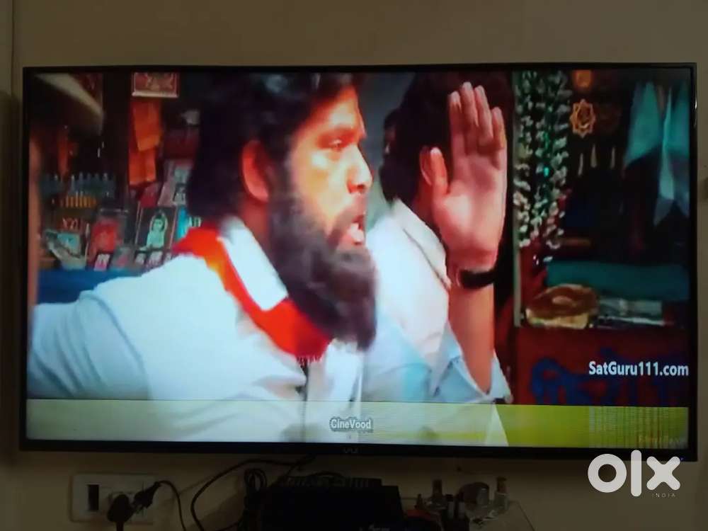 Vu 50inch Non Smart TV