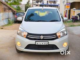 Maruti Suzuki Celerio ZXI, 2017, Petrol