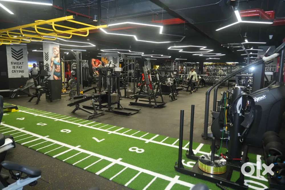 Commercial Property Available for Rent – Ideal for Gym/Fitness Centre