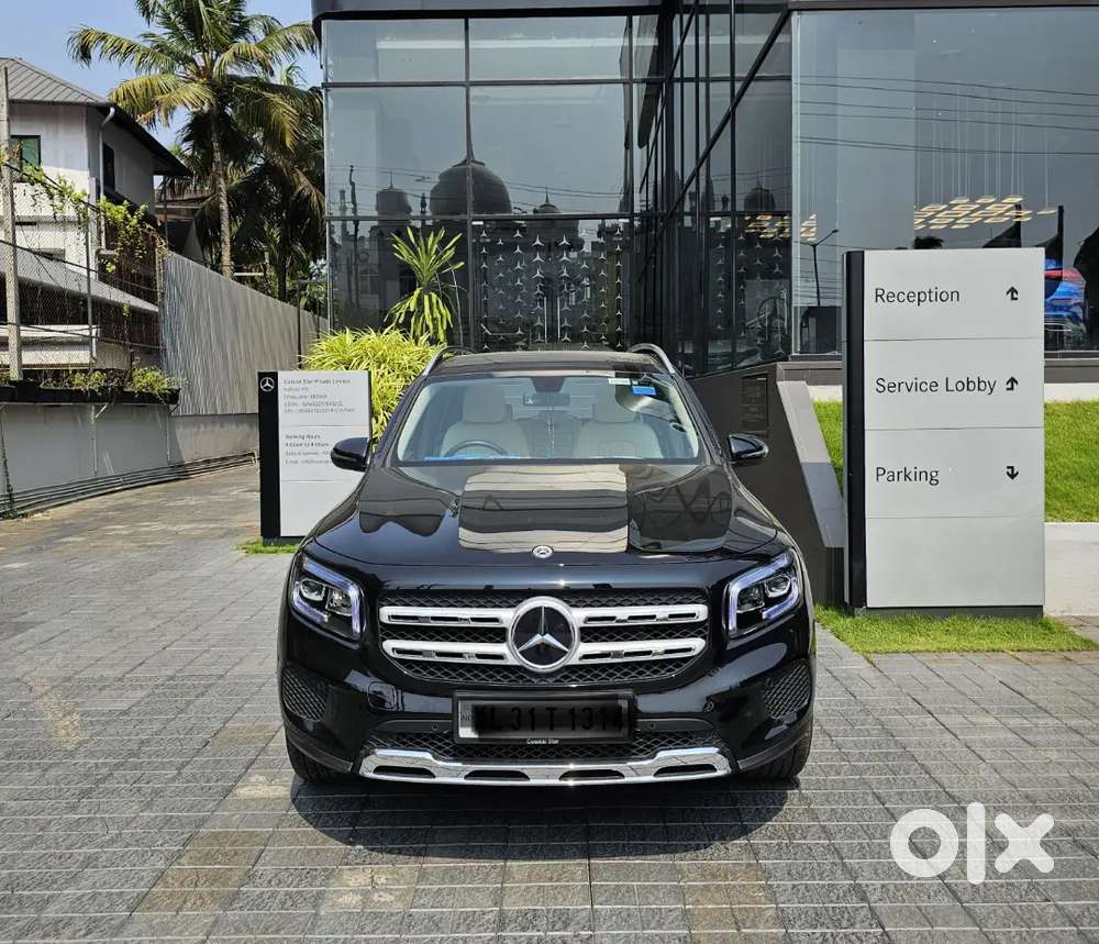 Mercedes-Benz GLB 2024 Regd