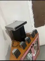 Lg home theatre 5.1