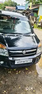 Maruti Suzuki Wagon R 2008 Petrol 132500 Km Driven