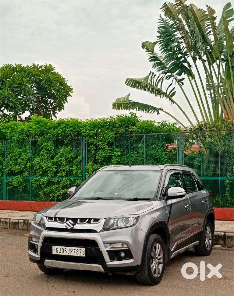 Maruti Suzuki Brezza ZDi Plus, 2016, Diesel