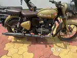 2019 December Royal Enfield Signal 350