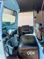 Piaggio Apé E-City 8 months old single hand driven in mint condition