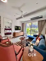 Ultra luxury 3bhk villa with private pool for rent in Vagator, Goa.