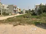 PLOT 102 SQ YARD IN GATED SOCIETY CONNECTING TO 200FT ROAD