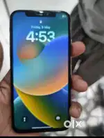 iPhone X mint condition