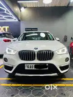 BMW X1 2017 Diesel Well Maintained Driven 50600 kms