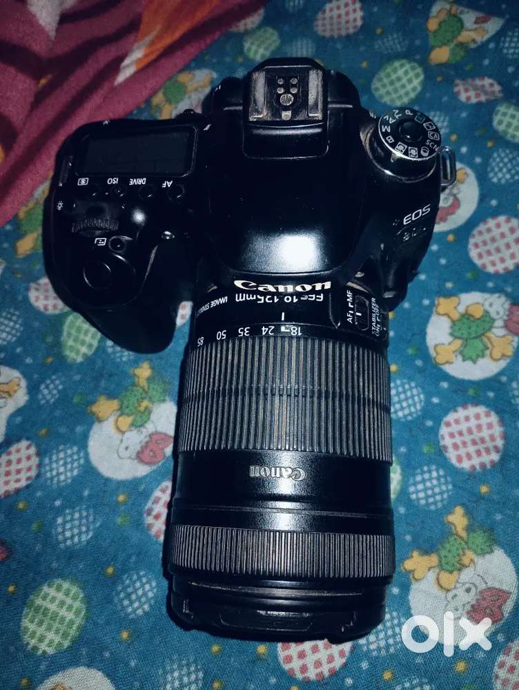 Canon camera