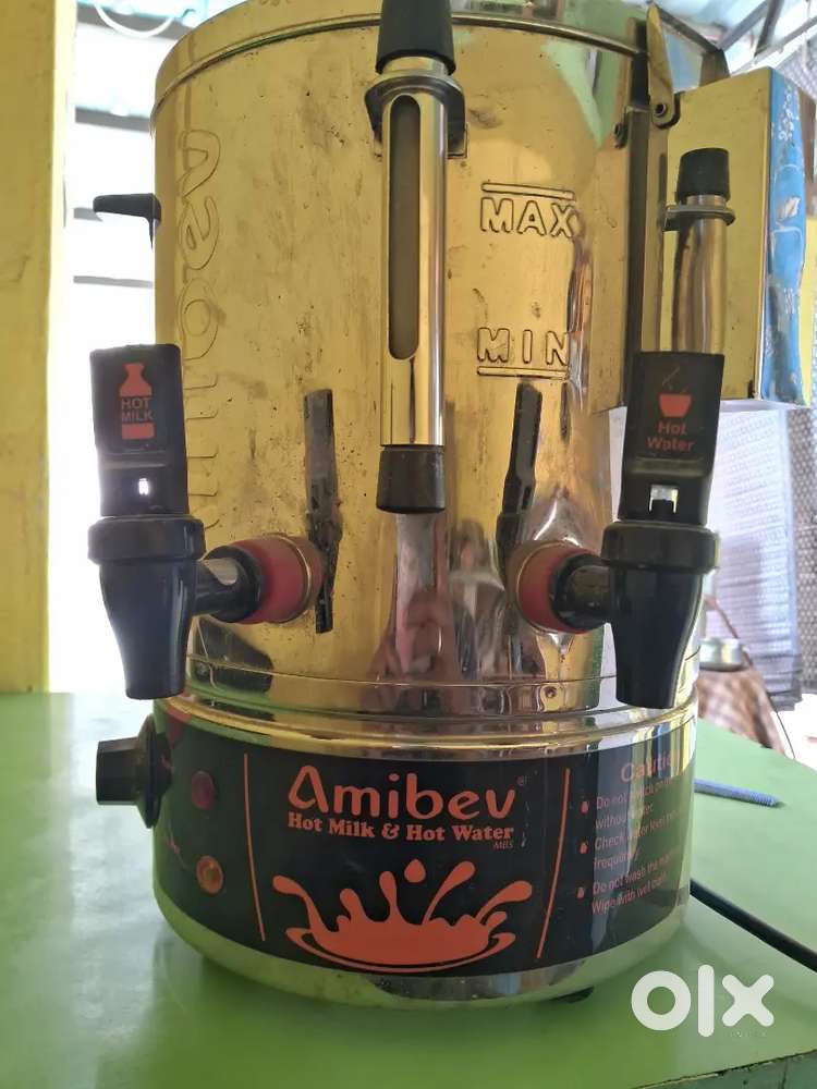 Milk boiler 6 liters