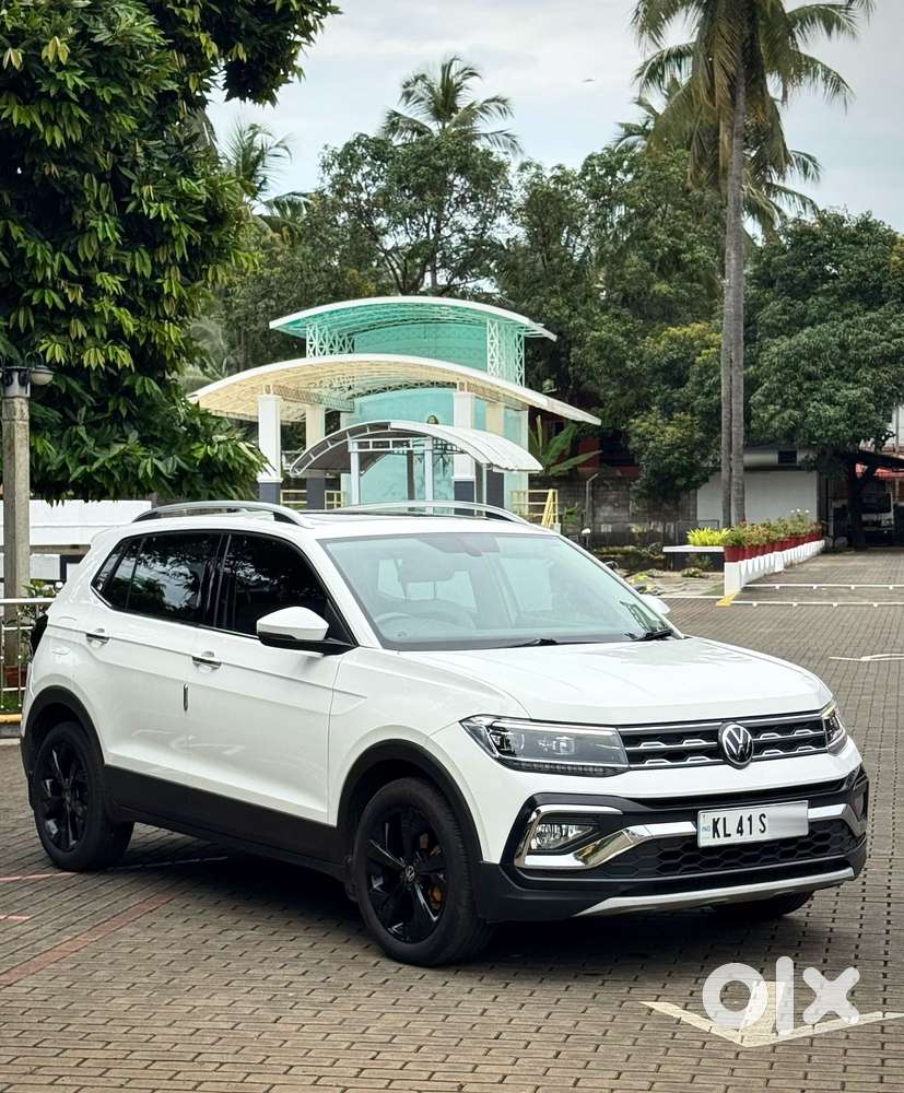 Volkswagen Taigun 1.0 TSI Topline AT, 2022, Petrol