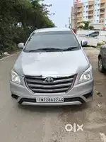 Toyota Innova 2.5 G (Diesel) 8 Seater, 2014, Diesel