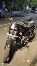 Hero Splendor Plus 2023 – Excellent ConditionSingle Owner Low Mileage