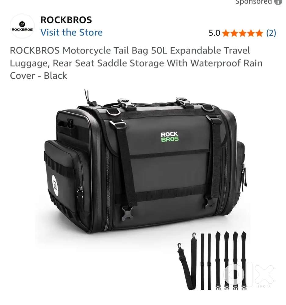 Rock Bros Soft Lugguage