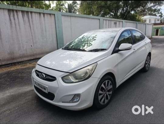Hyundai Verna 2011-2014 1.6 SX CRDi (O), 2014, Diesel