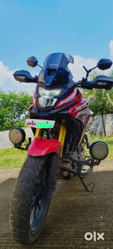 Honda cb200x
