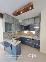 2bhk Semi furnished flat for Rent