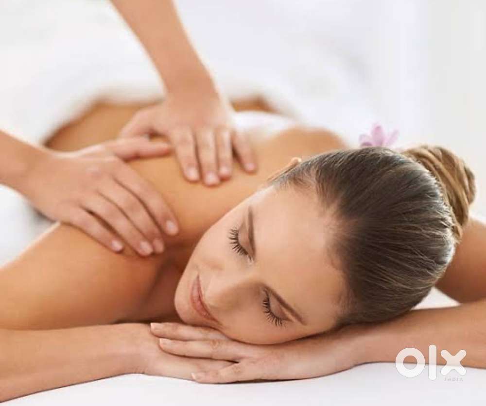 SPA FEMALE therapist