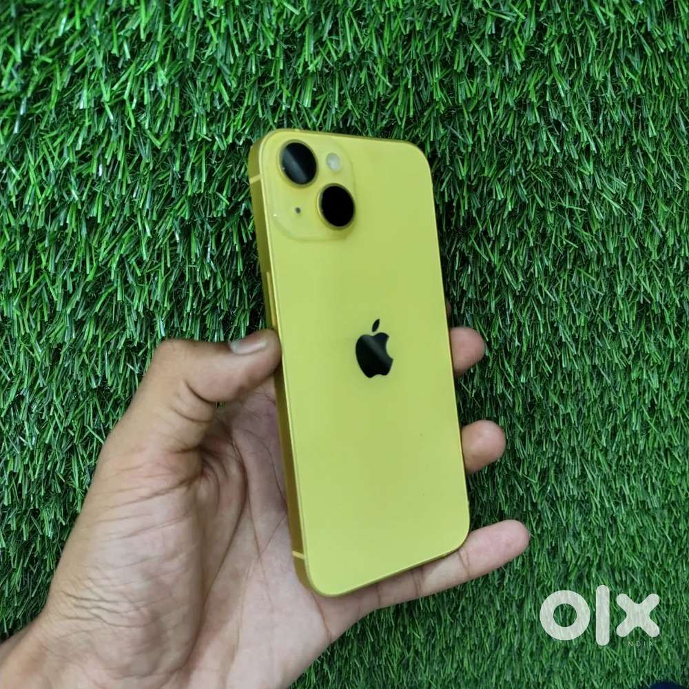 I want to sell my old iPhone 14 with bill and box