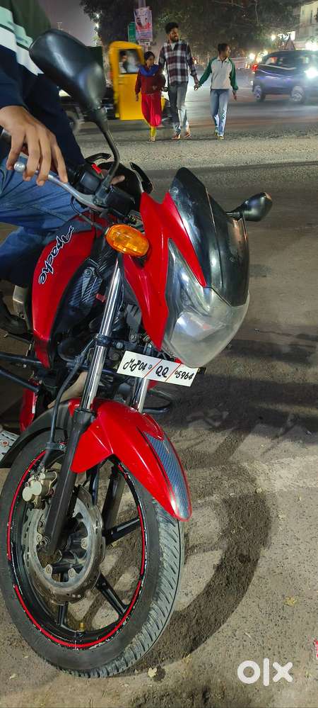 Tvs Apache Rtr 160