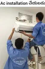 AC Instalation & Uninstalation Servise – Windoow / Split