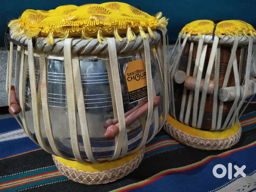 Tabla in new condition