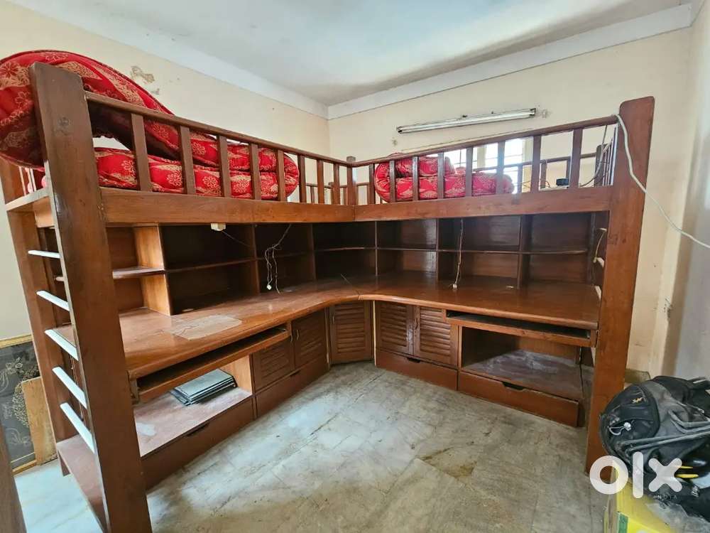 Teak Bunk bed