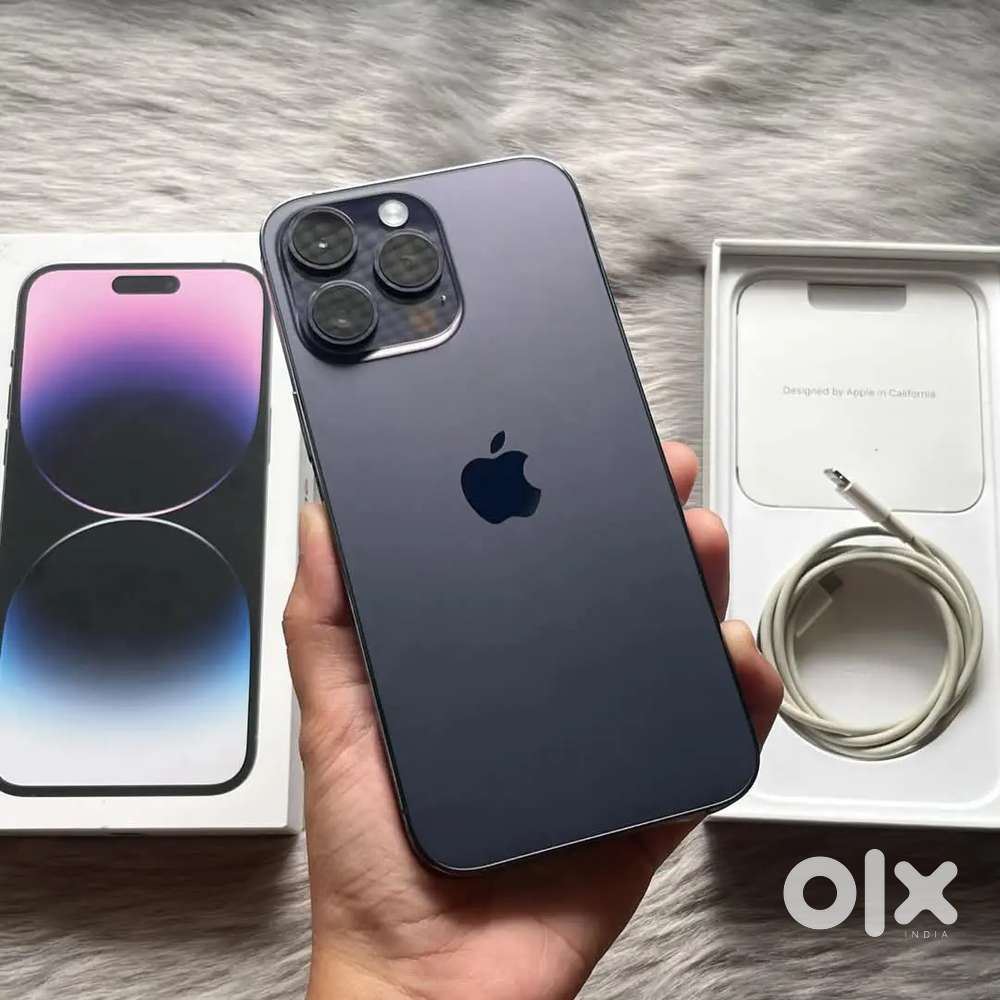 IPhone 14pro max 256gb
