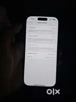 iPhone 16 Pro 128 black titanium