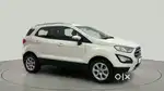 Ford Ecosport 1.5 Petrol Titanium Plus AT, 2020, Petrol