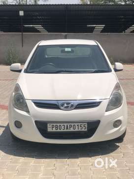 Hyundai i20 2010-2012 1.4 CRDi Magna, 2010, Diesel