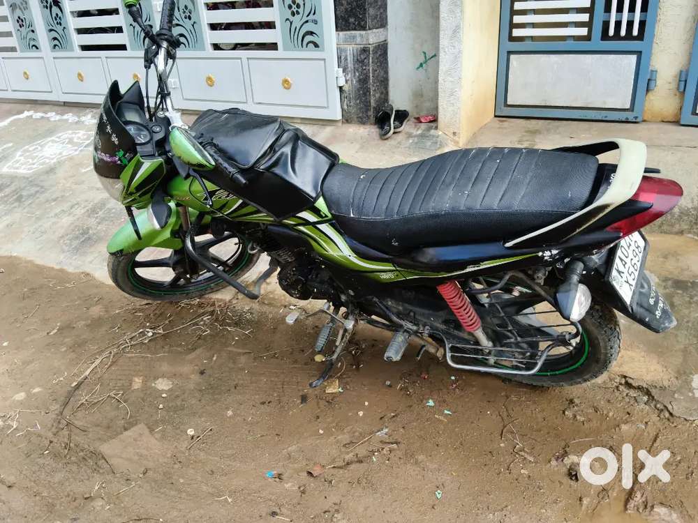 Hi I am selling my passion xpro bike