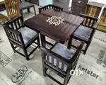 Dinning Table set's 4 seater OR 6 seater available at lowest prices