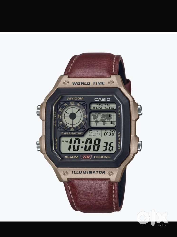  Brand New Casio Digital Watches – Stylish, Durable & Affordable!