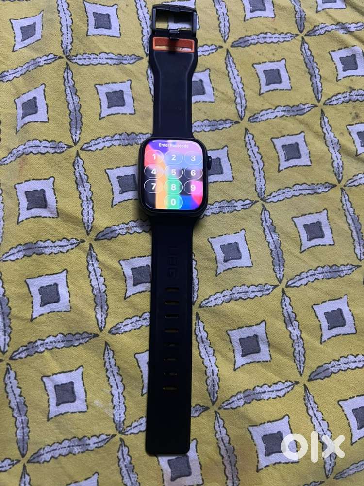 Apple watch series 7 (GPS+Cellular ) nike edition