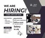 Telecaller job nd field job