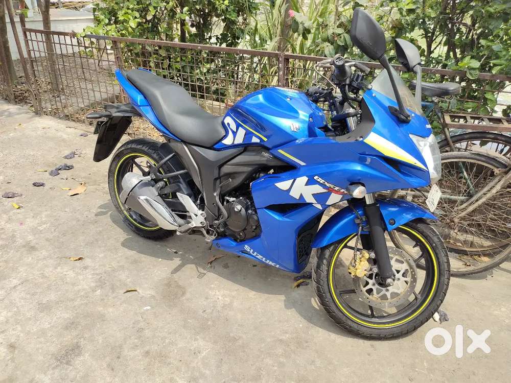 Sale Suzuki Gixxer sf