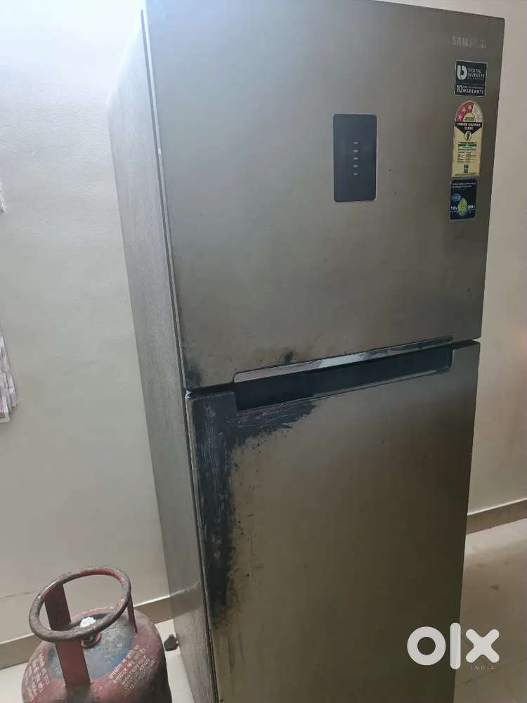 Samsung RT33HDRYASA/TL 321 Ltr Double Door Refrigerator