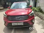 Hyundai Creta 1.6 SX Plus VTVT, 2016, Petrol
