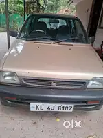 Maruti Suzuki 800