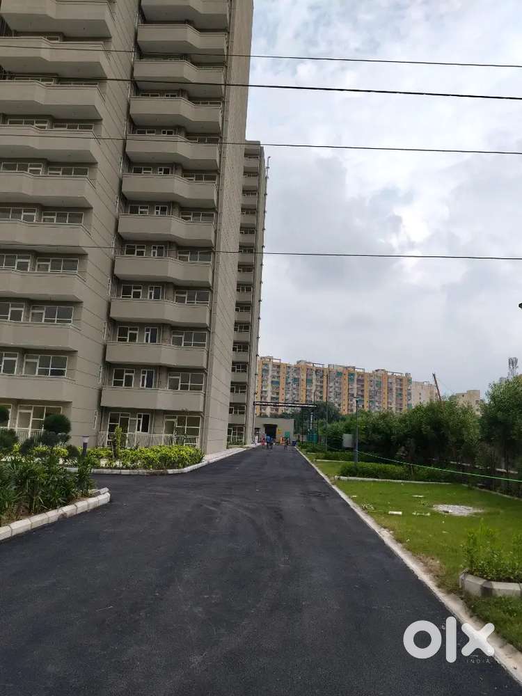 Available 2BHK Society Flat