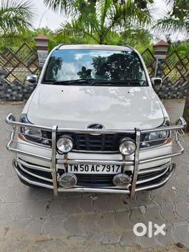 Mahindra Xylo H4 ABS BS IV, 2017, Diesel
