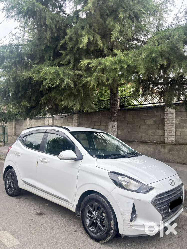 Hyundai Grand il0 Nios (2020) Petrol 38000 Km Driven