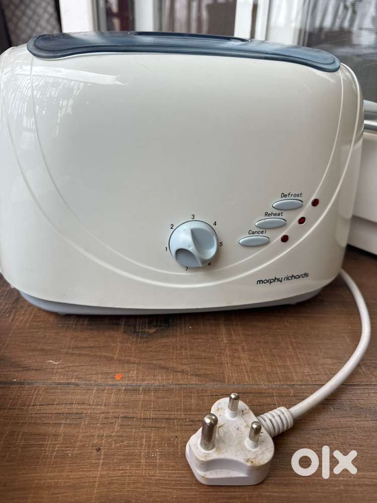 Toaster & Blender for sale