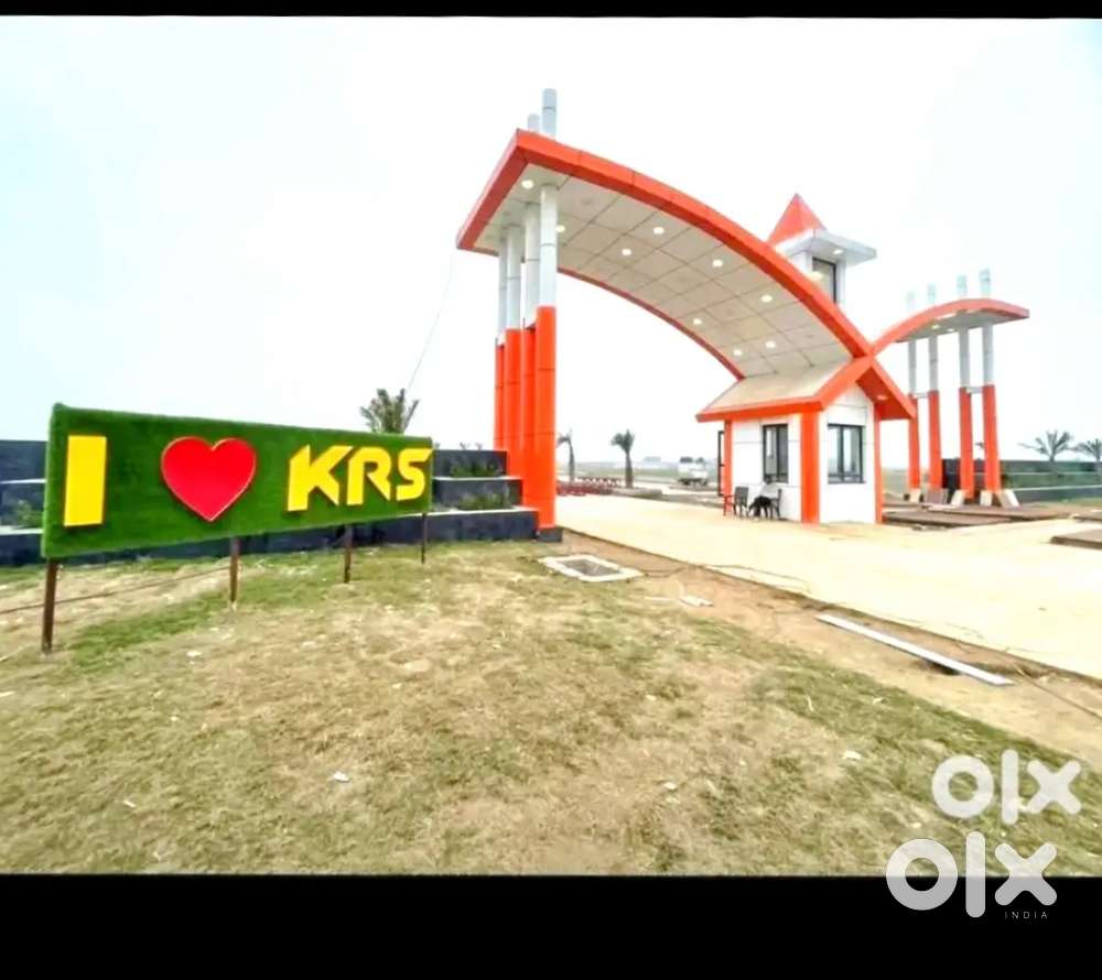 Plot Sell in Brij Dham Govt Approved Pakki Registry