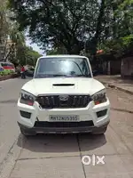 Mahindra Scorpio S4 Plus, 2017, Diesel