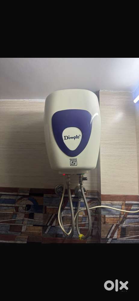 Dimple geyser 10 L
