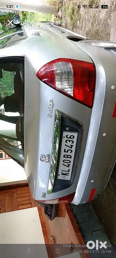 ടാറ്റാ ഇൻഡിഗോ
