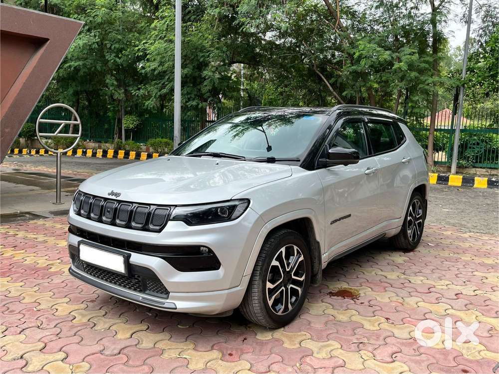 Jeep Compass Model S (O2) AT, 2021, Petrol